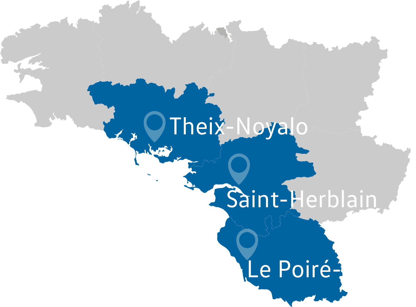 Carte Site grand format