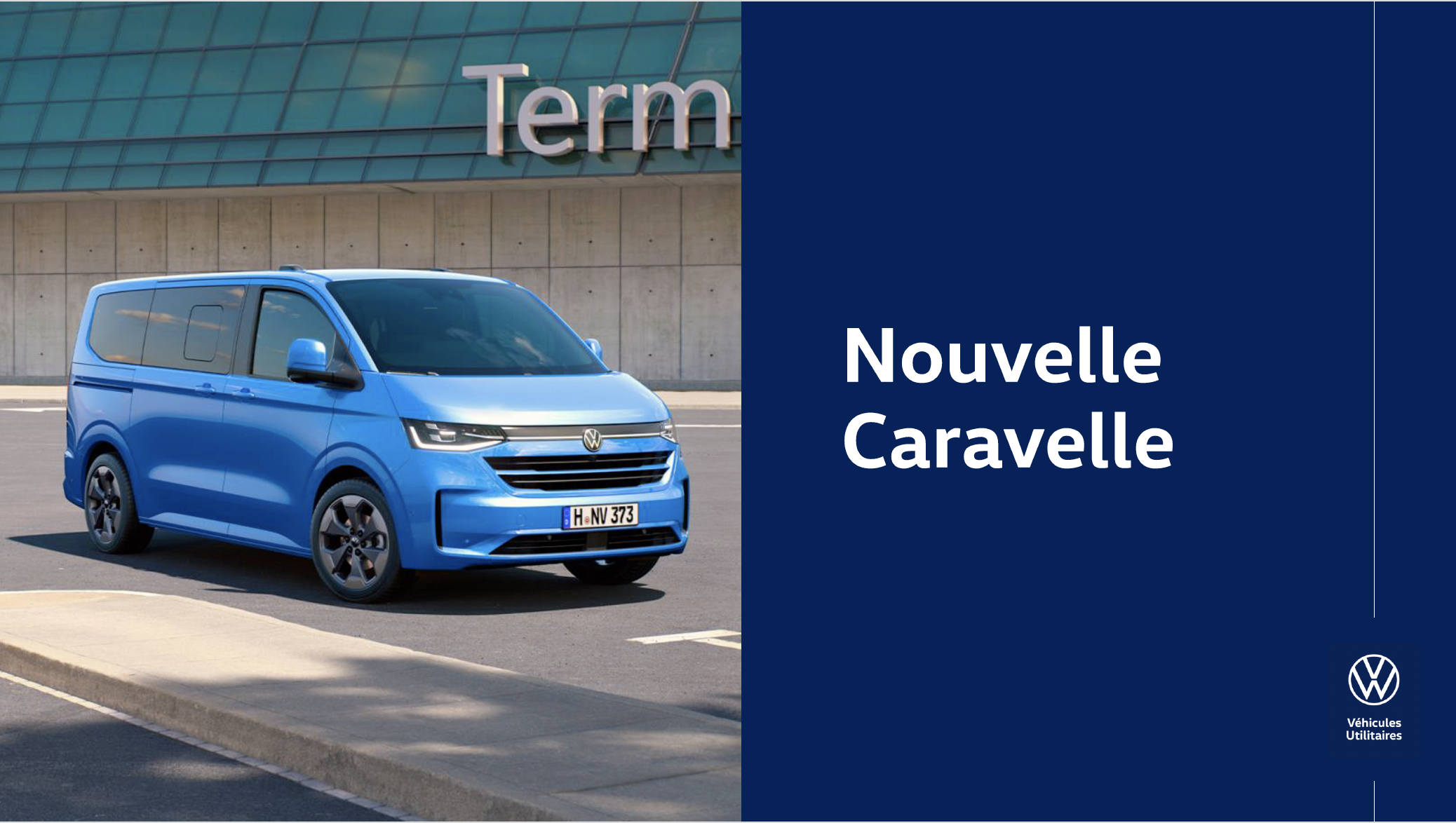 Nouvelle Caravelle 2025