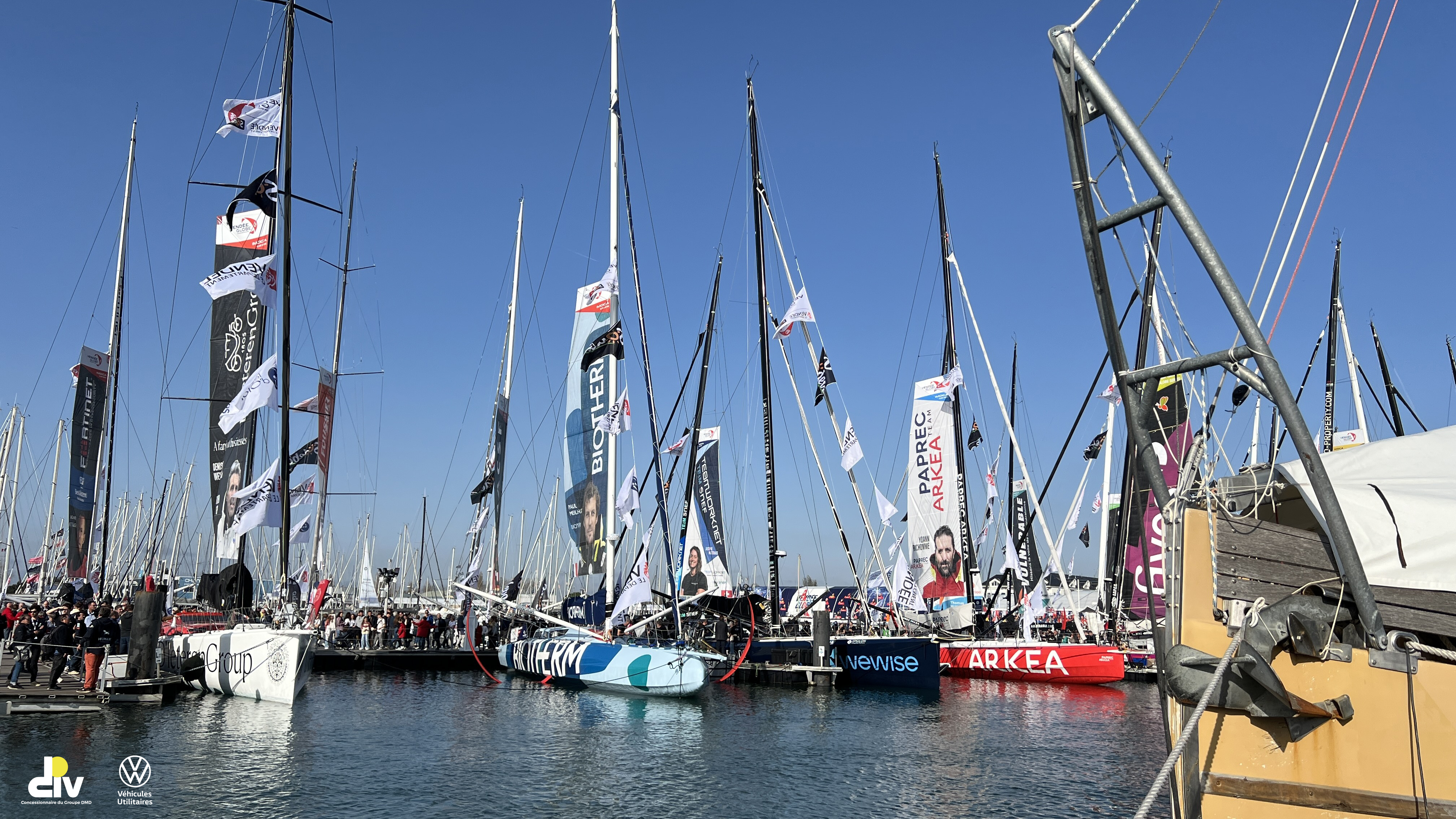 Vendée Globe 2024